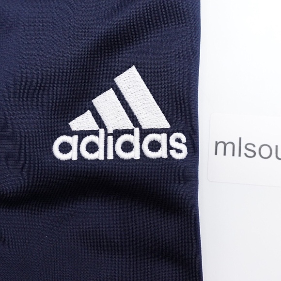 NEW adidas Primegreen Essentials 3-Stripes Tracksuit Size XL/XLarge Men's GK9658 - Picture 16 of 16